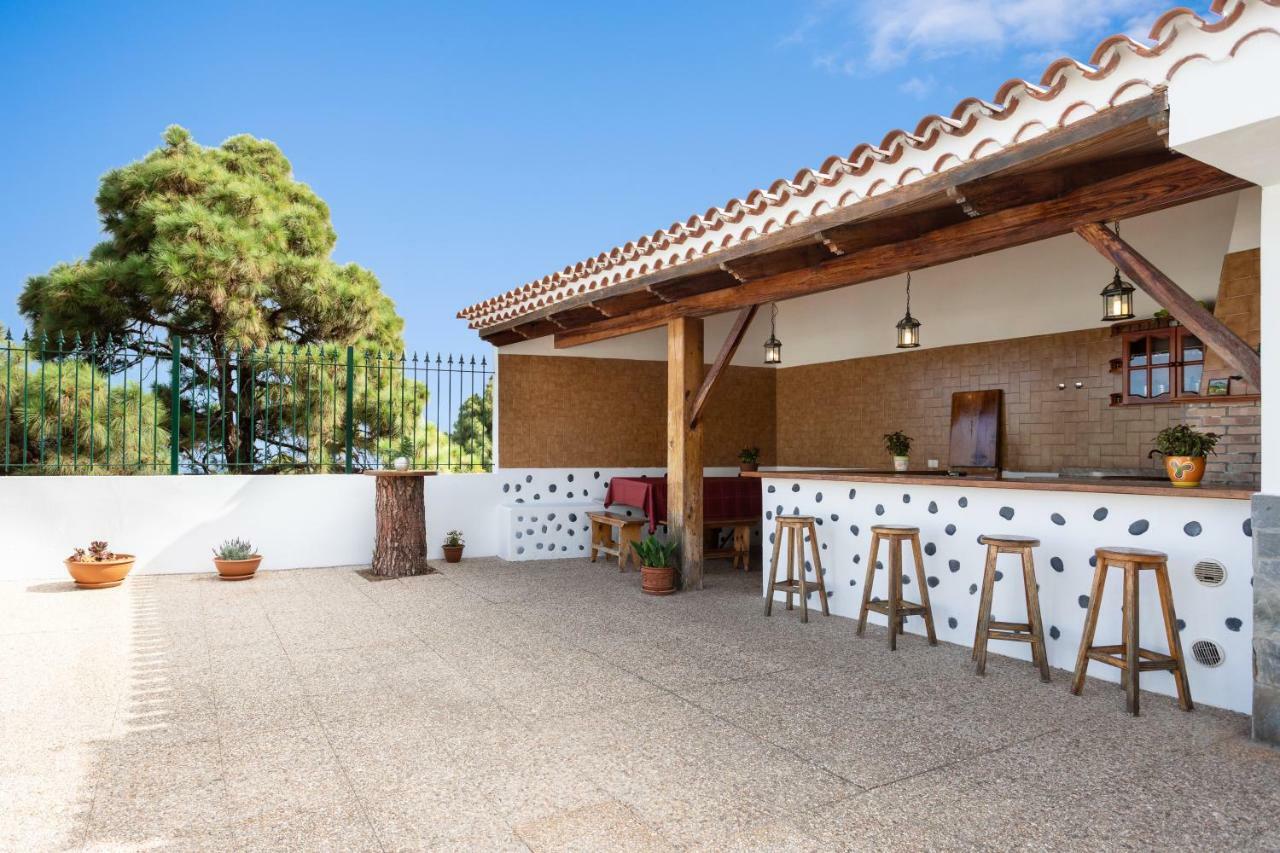 Finca La Vizcondesa Icod De Los Vinos Exterior photo